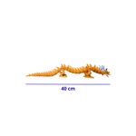 Dragão Flexpop 40cm Presente Decoração Ant Stress Articulado