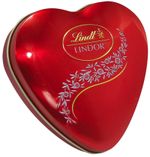 Bombom Lindt Coração