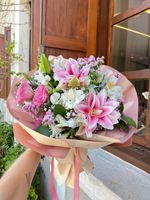 Buque Lily Rose