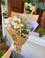 Buque Desidratado Lilas