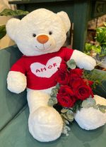 Urso Apaixonado