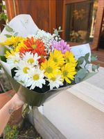 Flower Bag  Alegres Margaridas