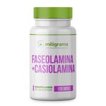 Mini Faseolamina 250mg com Casiolamina 250mg 120 Cápsulas