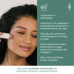 Base Stick Multifuncional FPS 95 - 14g - cor 1| Fonju