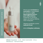 Booster Biologic Peles Oleosas 30ml | Fonju