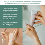 Creme de Mãos - 60gr | Fonju