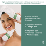 Shampoo Antioleosidade 240ml | Fonju