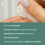 Serum Clareador Virilhas e Axilas 30ml | Fonju By Maikelly Muhl