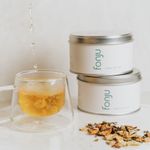 Velvet Skin Tea 45 G - Fonju