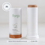 Base Stick Multifuncional FPS 95 - 14g - cor 5 | Fonju