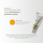 Máscara Esfoliante Renove 60g | Fonju
