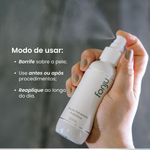 Bruma Hidratante 60ml e 120ml - PRO