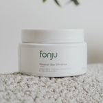 Máscara Facial Calmante e Reparadora Frescor das Oliveiras - 100g