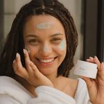 Máscara Facial Calmante e Reparadora Frescor das Oliveiras - 100g