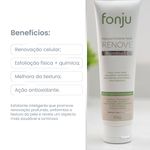 Máscara Esfoliante Renove 100g | Fonju