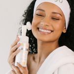 Espuma de Limpeza Suavizante Peles Secas e Sensiveis - 150ml