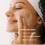 Máscara Esfoliante Renove 100g | Fonju