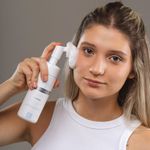 Espuma de Limpeza Revitalizante Peles Mistas - 150ml