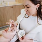 Máscara Facial Calmante e Reparadora Frescor das Oliveiras - PRO - 100g