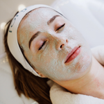 Máscara Facial Calmante e Reparadora Frescor das Oliveiras - 100g