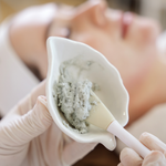 Máscara Facial Calmante e Reparadora Frescor das Oliveiras - 100g