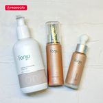Ritual Glow Fonju - Hidrate e ilumine seu rosto e corpo