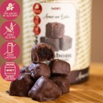 Combo - 2 Amor em Lata chocolate zero + 1 Brownfit Fitnuts de brinde