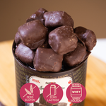 Combo 3 Amor em lata | 30% OFF | + 1 Brownfit fitnuts grátis!