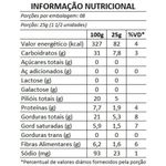 Combo - 3 Amor em Lata chocolate zero