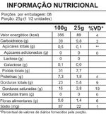 Combo - 2 Bombom de cenoura com cobetura choc. meio amargo 200g
