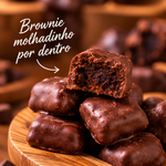 Combo - 3 Amor em Lata chocolate zero
