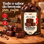 Combo - 2 Amor em Lata chocolate tradicional