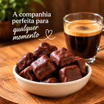 Combo - 2 Amor em Lata chocolate tradicional