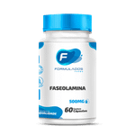 Faseolamina 500mg Cápsulas