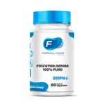 Fosfatidilserina 200mg 60 Cápsulas