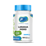 Laranja Moro Emagrecedor 500mg 60 Cápsulas Veg