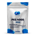 Peg 4000 500gr Sachê - Sem Eletrólitos