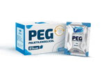 Peg 4000 puro 30 Sachês com 10g Cada