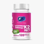 Vitamina K2 Mk7 350mcg 120 cápsulas Veg