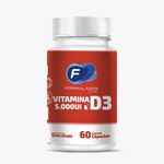 Vitamina D3 5.000ui Cápsulas