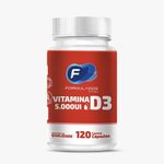 Vitamina D3 5.000ui Cápsulas