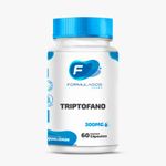 Triptofano 300mg 60 Cápsulas