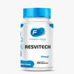 Resvitech 50mg Cápsulas