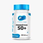 Probiótico 50+