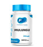 Mulungu 200mg 60 Cápsulas