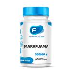 Marapuama 200mg 60 Cápsulas