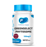 Greenselect Phytosome 120mg  60 Cápsulas