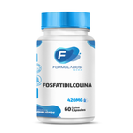 Fosfatidilcolina 420mg Cápsulas