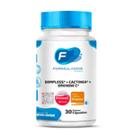 Dimpless® 40mg + Cactinea® 500mg + Drenow C® 500mg 30 Cápsulas