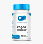 Coenzima Q10 + Triptofano 50mg 60 Cápsulas